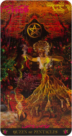 Starman Tarot - Kit special
