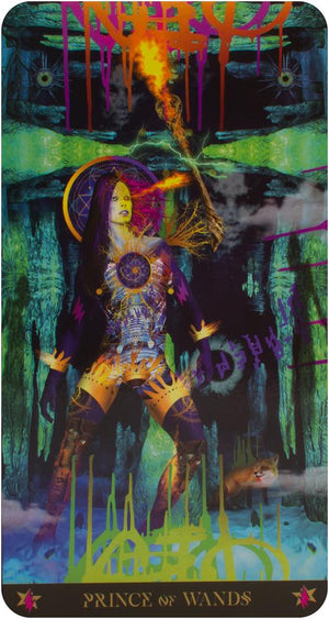 Starman Tarot - Kit special