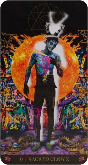 Starman Tarot - Kit special