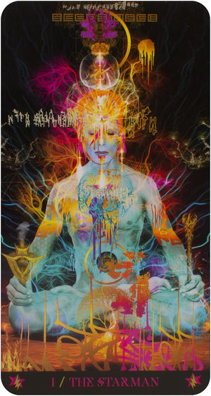 Starman Tarot - Kit special