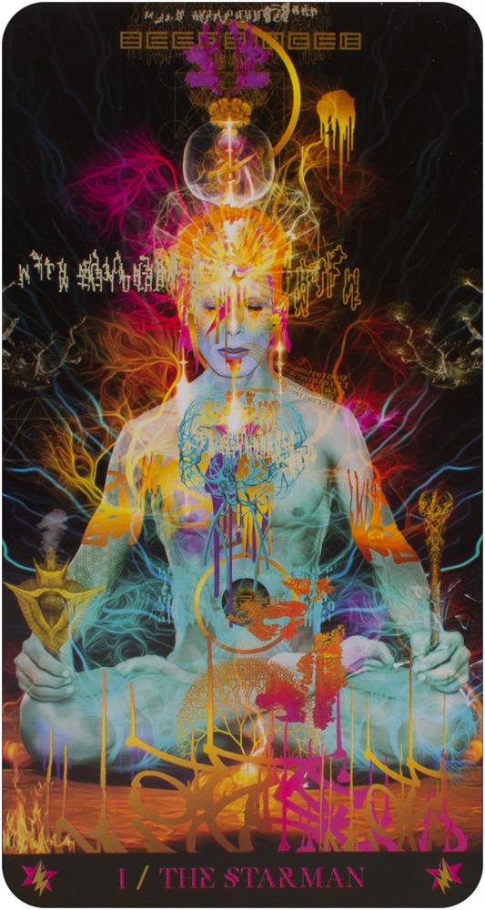 Starman Tarot - Kit special