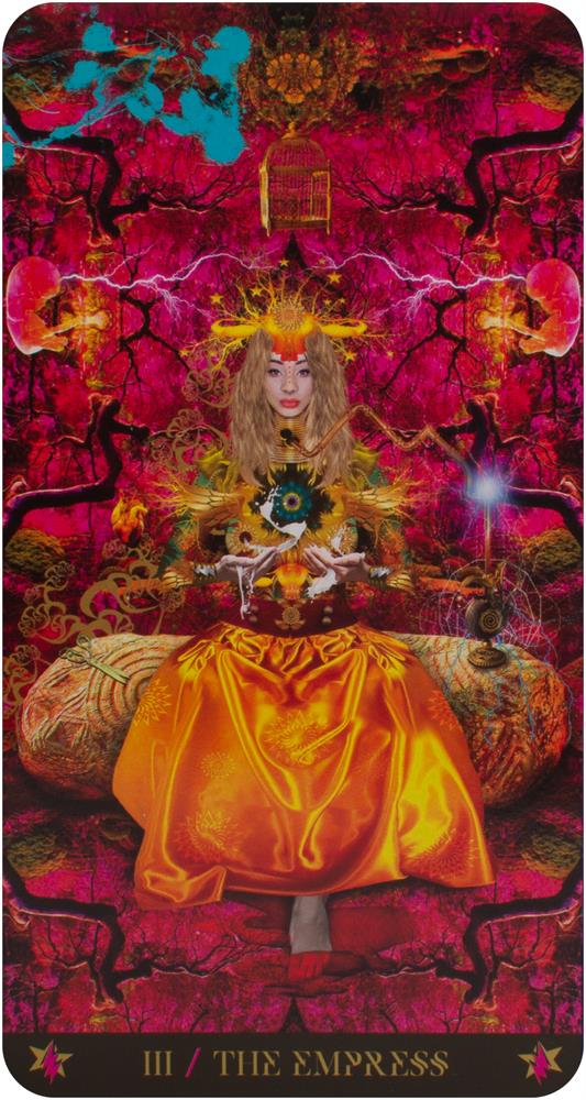 Starman Tarot - Kit special