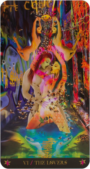 Starman Tarot - Kit special