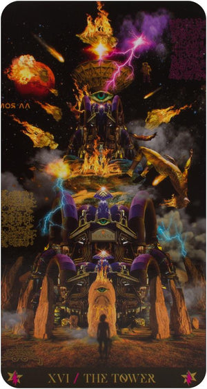Starman Tarot - Kit special
