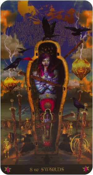 Starman Tarot - Kit special