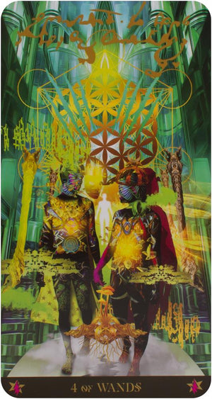 Starman Tarot - Kit special