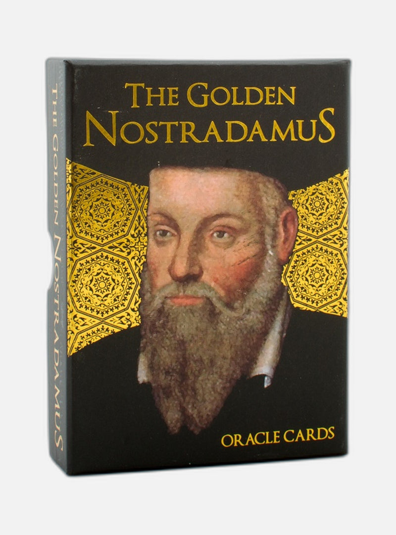 The Golden Nostradamus Oracle