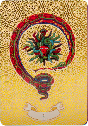 The Golden Nostradamus Oracle