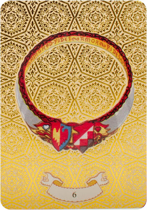 The Golden Nostradamus Oracle