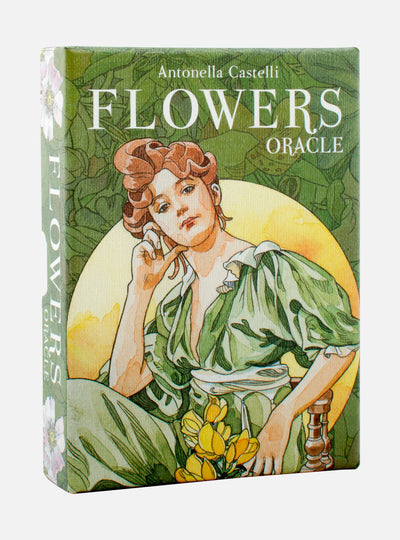 Flowers Oracle