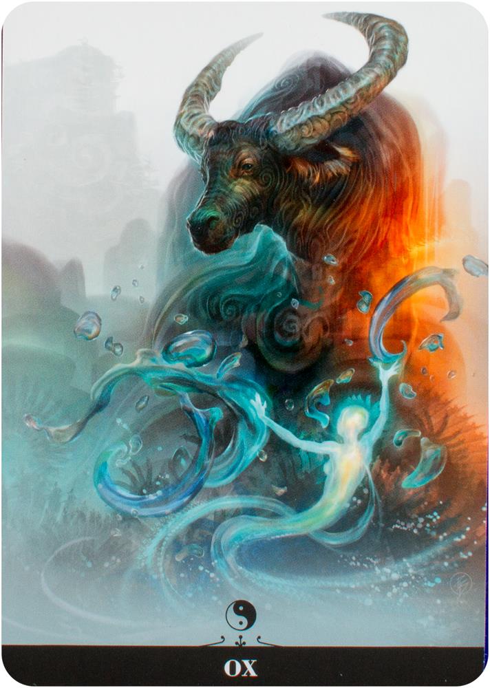 Barbieri Chinese Oracle