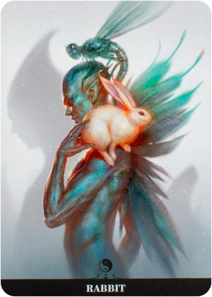 Barbieri Chinese Oracle