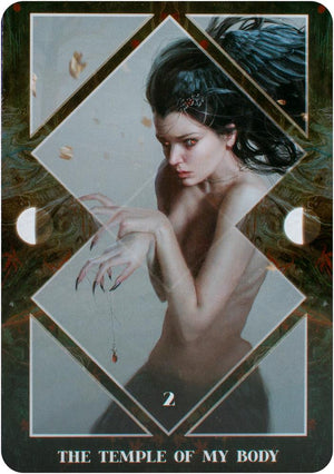 Dark Mirror Oracle