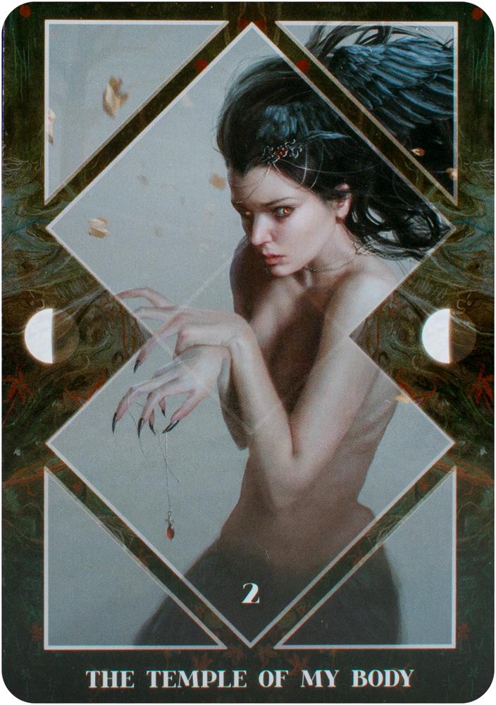 Dark Mirror Oracle