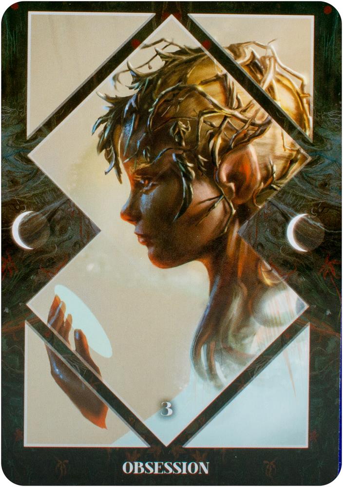 Dark Mirror Oracle