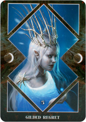 Dark Mirror Oracle