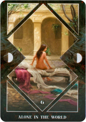 Dark Mirror Oracle