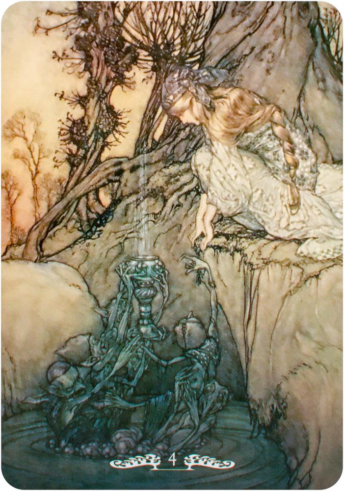 Fairy Oracle