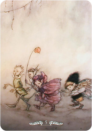 Fairy Oracle