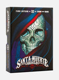 Santa Muerte Oracle: 32 Full Colour Cards and Instruction Booklet