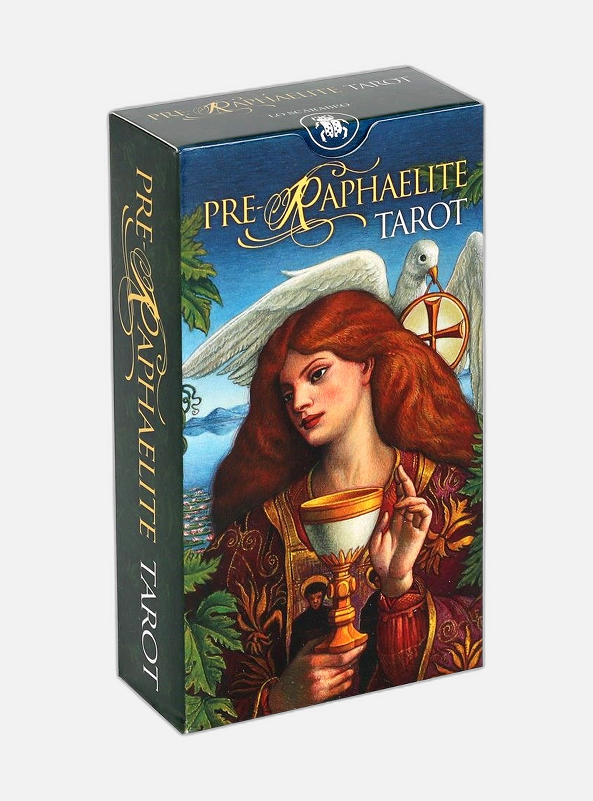 Pre-Raphaelite Tarot