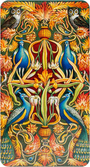 Pre-Raphaelite Tarot