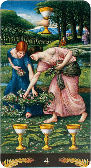 Pre-Raphaelite Tarot