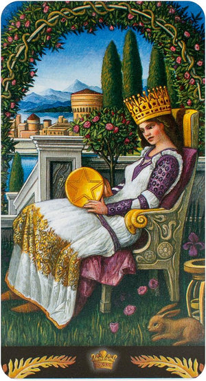 Pre-Raphaelite Tarot