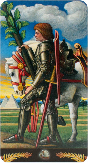 Pre-Raphaelite Tarot