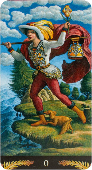 Pre-Raphaelite Tarot