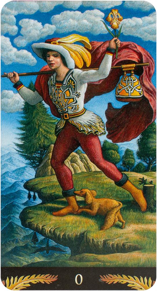 Pre-Raphaelite Tarot