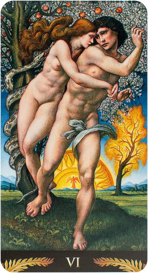 Pre-Raphaelite Tarot