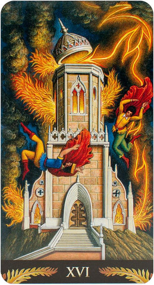 Pre-Raphaelite Tarot