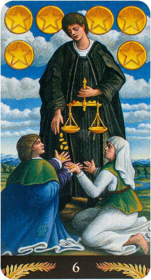 Pre-Raphaelite Tarot