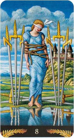 Pre-Raphaelite Tarot