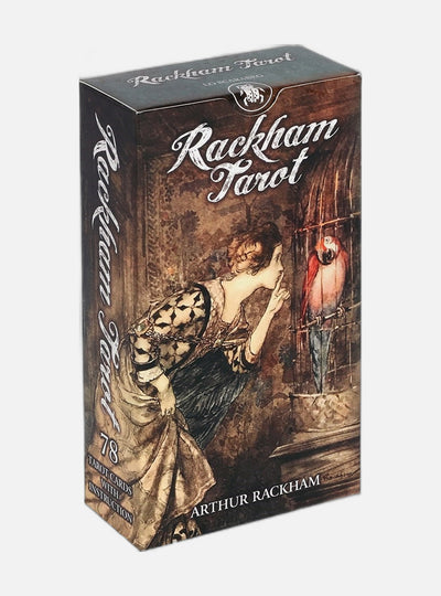 Rackham Tarot