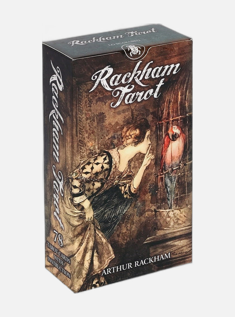 Rackham Tarot