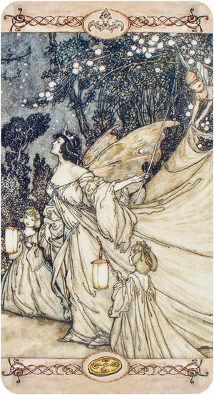 Rackham Tarot
