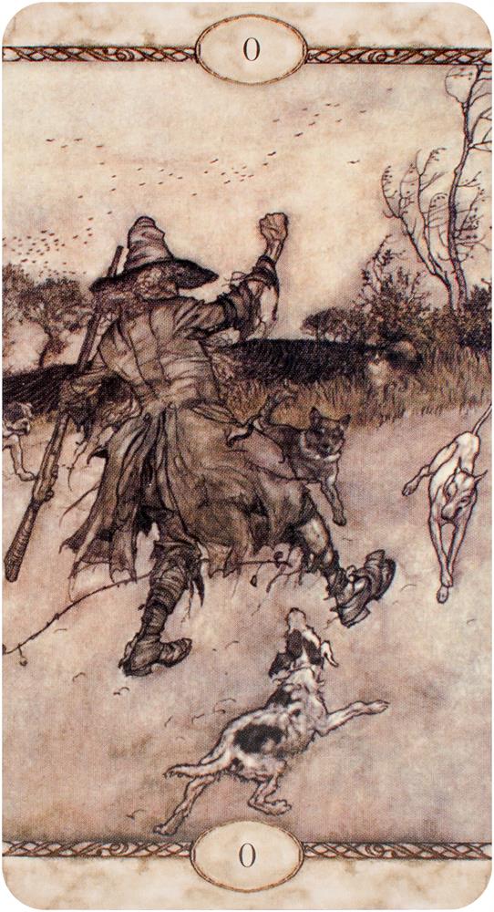 Rackham Tarot