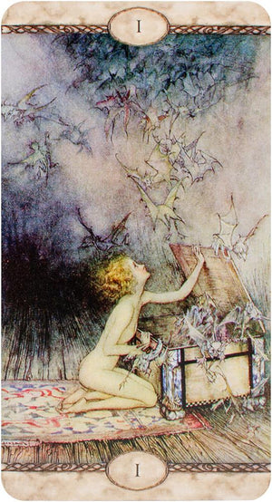 Rackham Tarot