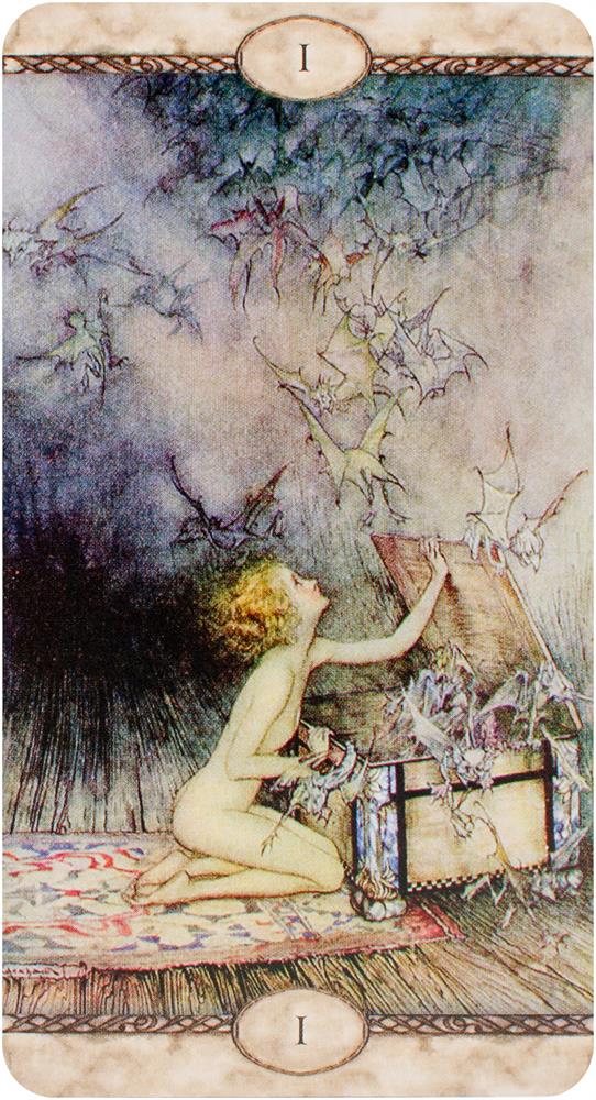 Rackham Tarot