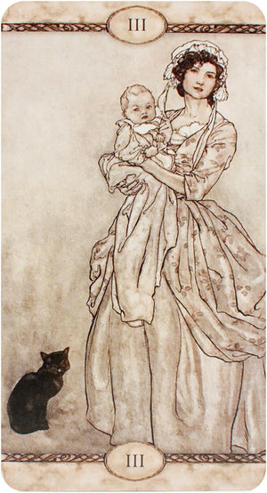 Rackham Tarot
