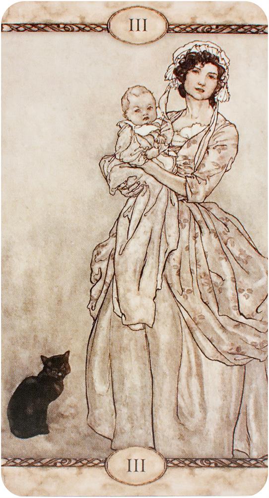 Rackham Tarot