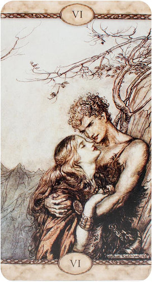 Rackham Tarot