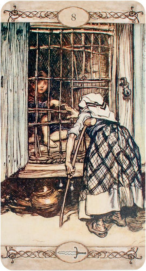 Rackham Tarot