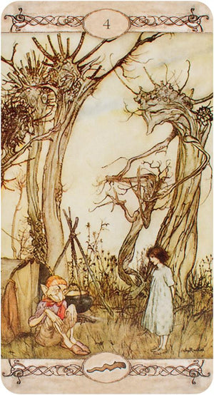 Rackham Tarot