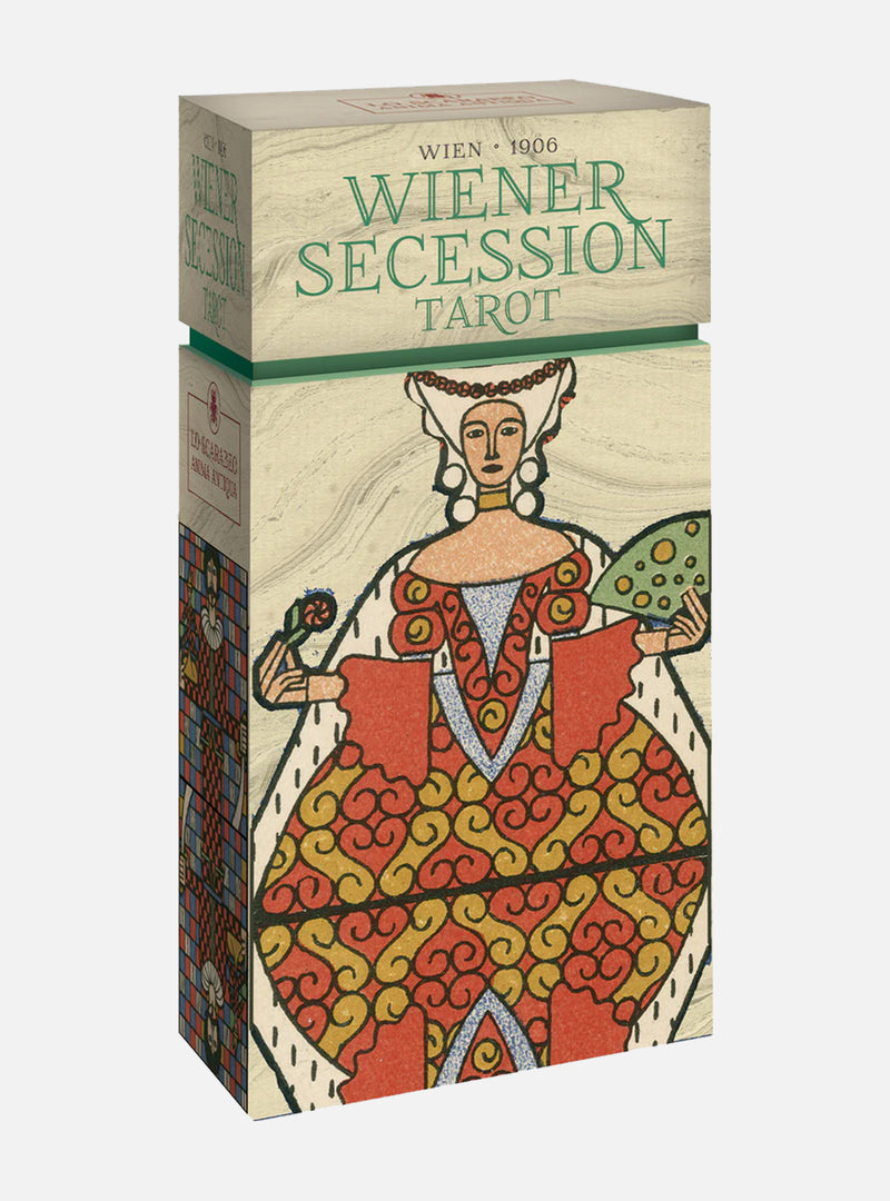 Wiener Secession Tarot: Wien 1906 - Limited Edition
