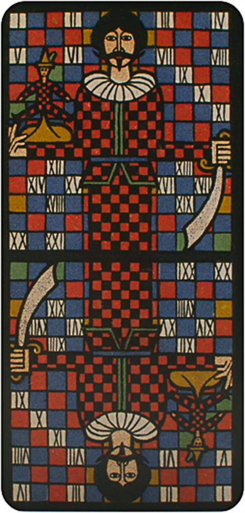 Wiener Secession Tarot: Wien 1906 - Limited Edition