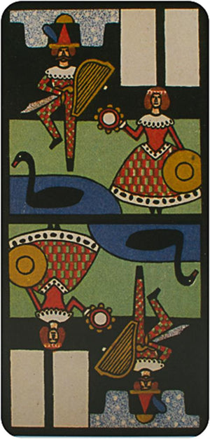 Wiener Secession Tarot: Wien 1906 - Limited Edition