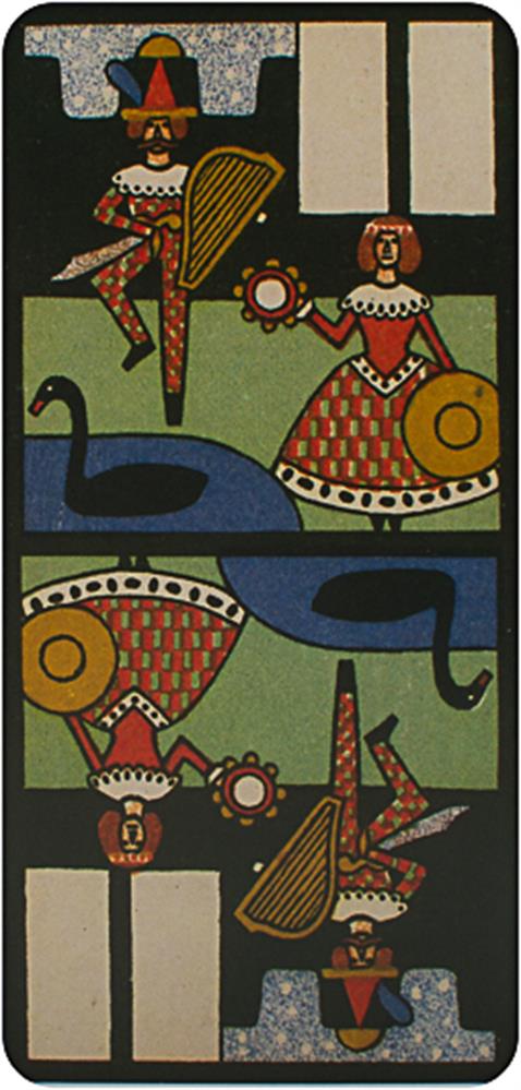 Wiener Secession Tarot: Wien 1906 - Limited Edition